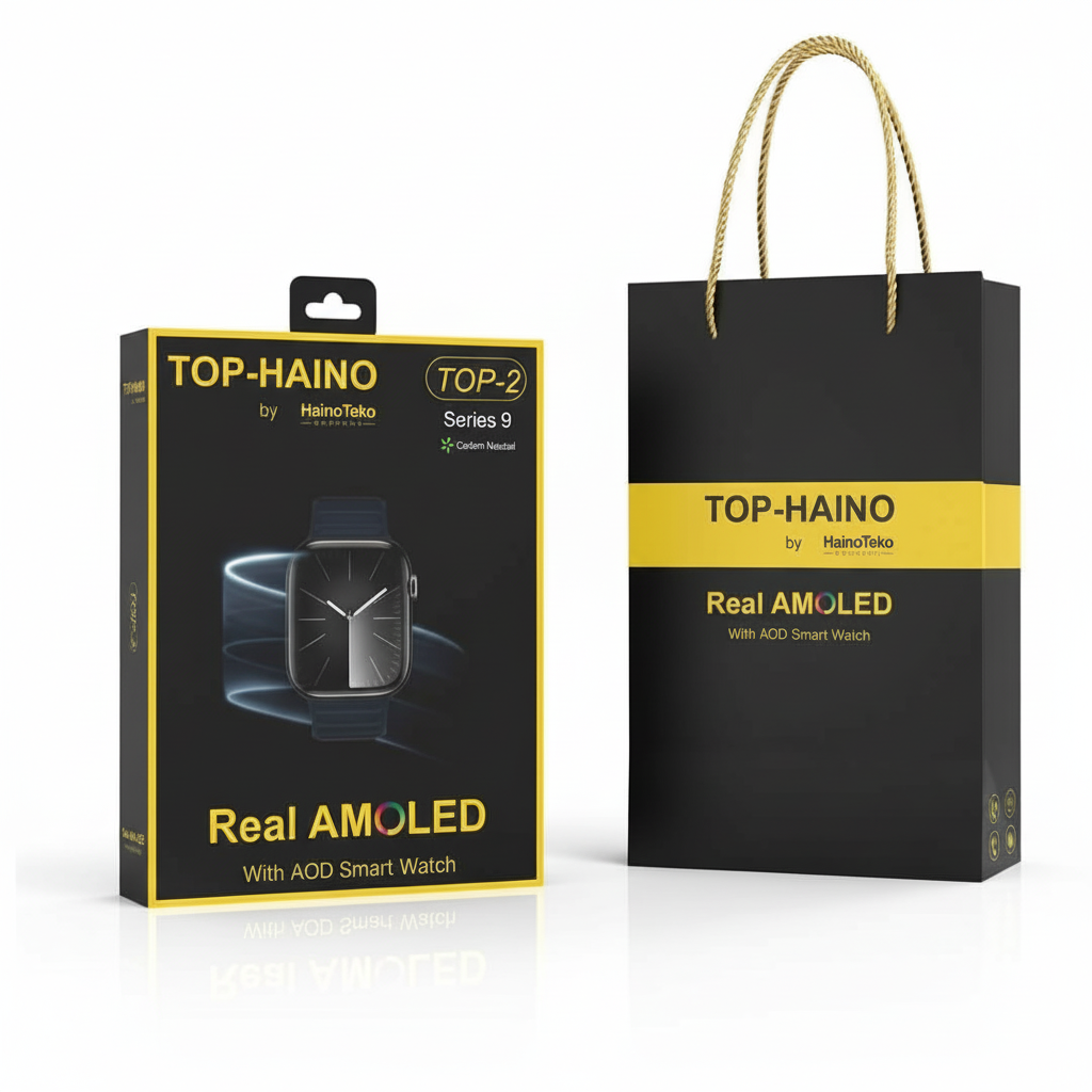 Smart watch HAINO TEKO TOP-10